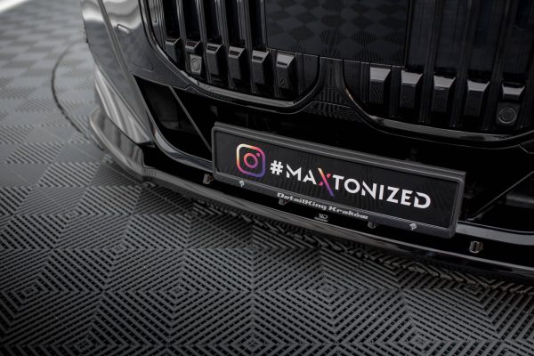 Frontleppe V.1 BMW 7 M-Pack / M760e / i7 M-Pack G70