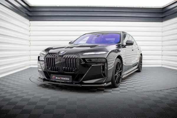 Frontleppe V.1 BMW 7 M-Pack / M760e / i7 M-Pack G70