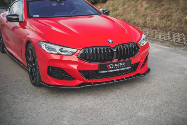 Frontleppe V.1 BMW 8 Coupe G15 / 8 Gran Coupe M-pack G16