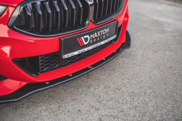 Frontleppe V.1 BMW 8 Coupe G15 / 8 Gran Coupe M-pack G16