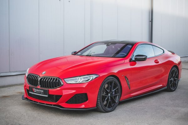 Frontleppe V.1 BMW 8 Coupe G15 / 8 Gran Coupe M-pack G16