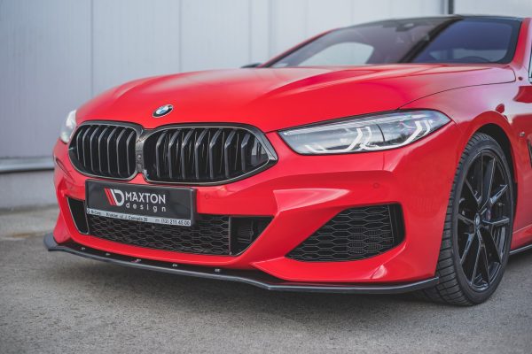 Frontleppe V.1 BMW 8 Coupe G15 / 8 Gran Coupe M-pack G16