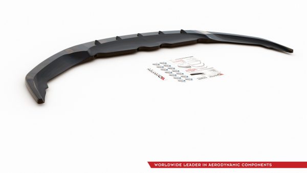 Frontleppe V.1 BMW 8 Coupe G15 / 8 Gran Coupe M-pack G16
