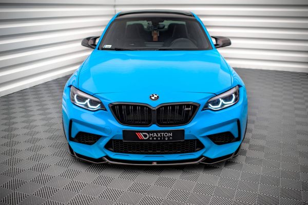 Frontleppe V.1 BMW M2 Competition F87