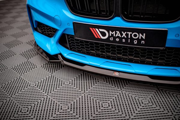Frontleppe V.1 BMW M2 Competition F87