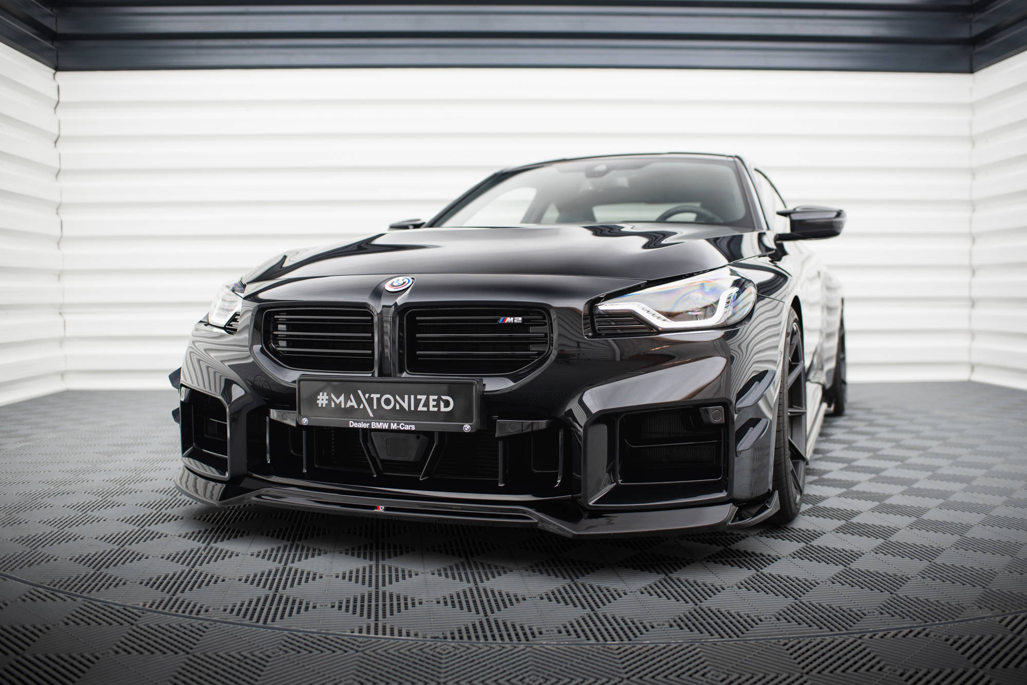 Frontleppe V.1 BMW M2 G87