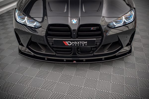 Frontleppe V.1 BMW M4 G82 / G82 Facelift