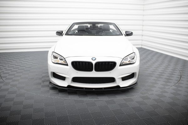 Frontleppe V.1 BMW M6 Gran Coupe / Coupe / Cabriolet F06 / F13 / F12
