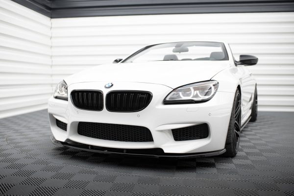 Frontleppe V.1 BMW M6 Gran Coupe / Coupe / Cabriolet F06 / F13 / F12
