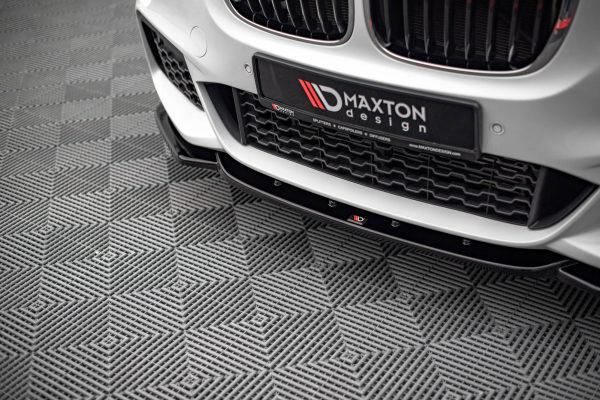 Frontleppe V.1 BMW X1 M-Pack F48