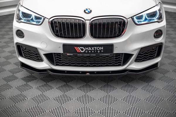 Frontleppe V.1 BMW X1 M-Pack F48