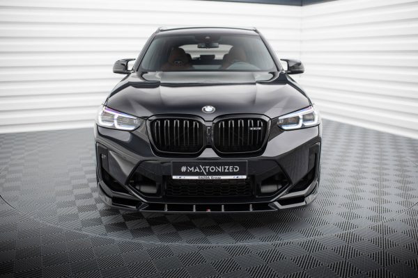 Frontleppe V.1 BMW X3 M F97 Facelift