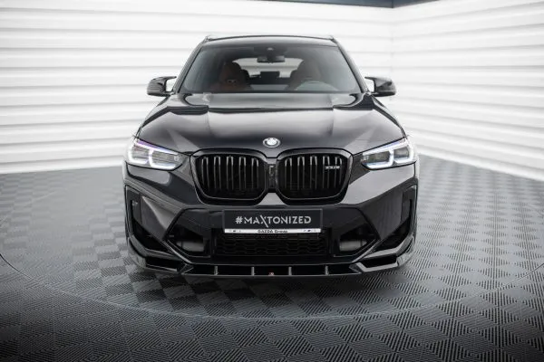 Frontleppe V.1 BMW X3 M F97 Facelift - Bilde 2