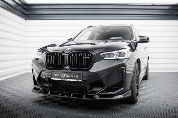 Frontleppe V.1 BMW X3 M F97 Facelift