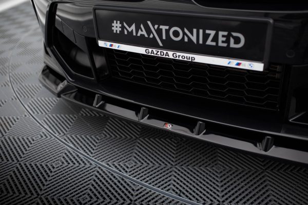 Frontleppe V.1 BMW X3 M F97 Facelift