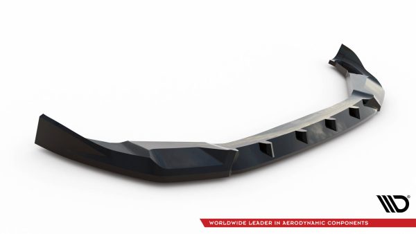 Frontleppe V.1 BMW X3 M F97 Facelift
