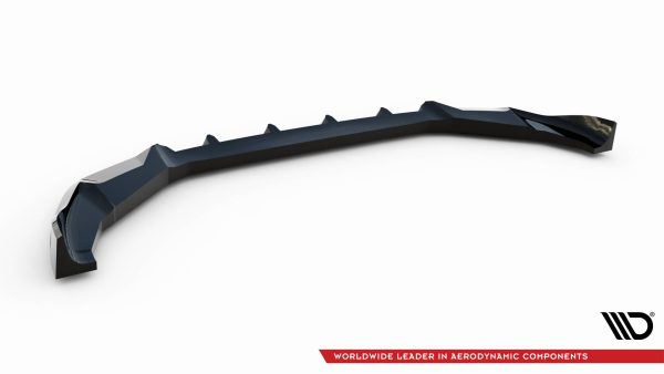 Frontleppe V.1 BMW X3 M F97 Facelift