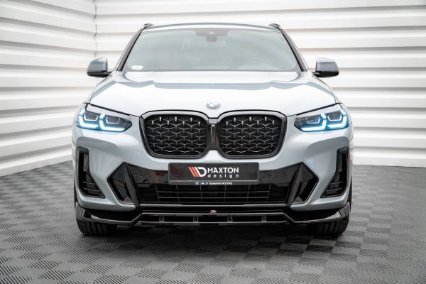 Frontleppe V.1 BMW X4 M-Pack G02 Facelift