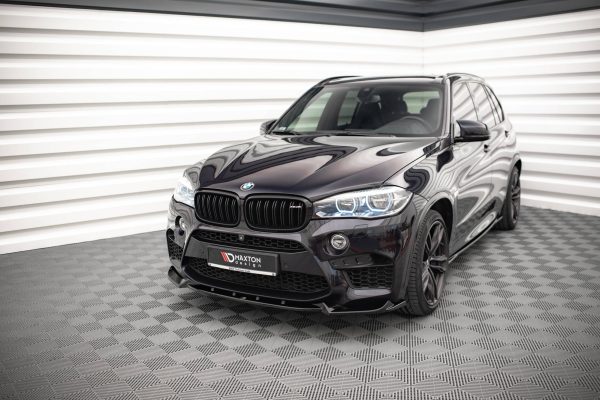 Frontleppe V.1 BMW X5 M F85 / X6 M F86