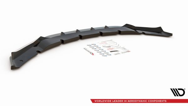 Frontleppe V.1 BMW X5 M F85 / X6 M F86
