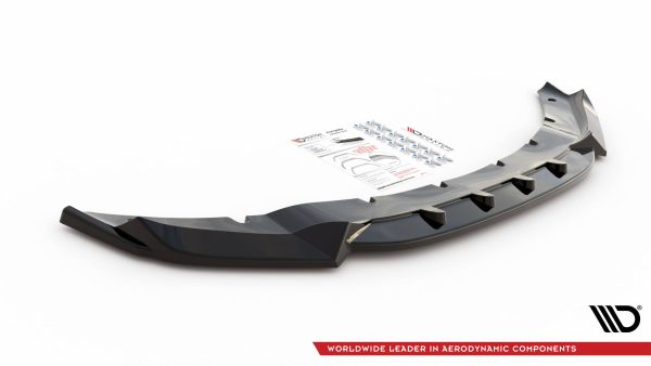 Frontleppe V.1 BMW X5 M F85 / X6 M F86