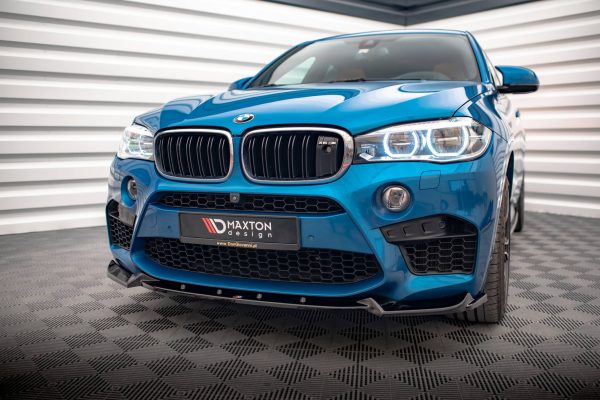Frontleppe V.1 BMW X5 M F85 / X6 M F86