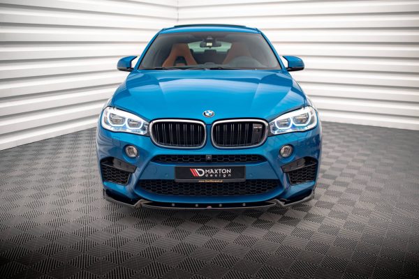 Frontleppe V.1 BMW X5 M F85 / X6 M F86