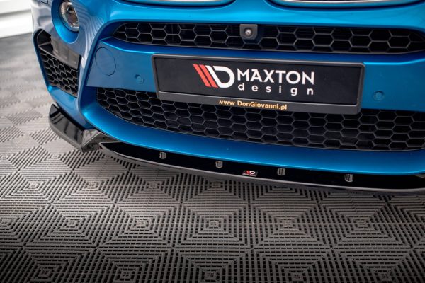 Frontleppe V.1 BMW X5 M F85 / X6 M F86