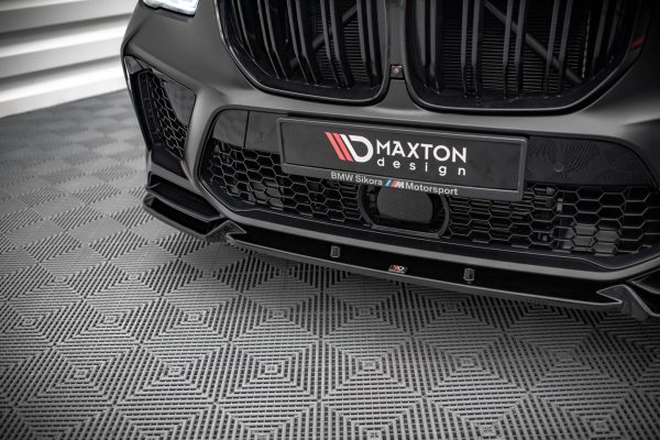 Frontleppe V.1 BMW X5M F95 - Bilde 3
