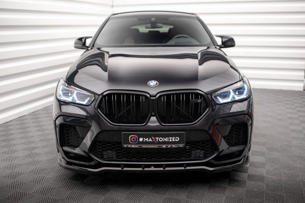 Frontleppe V.1 BMW X6 M F96