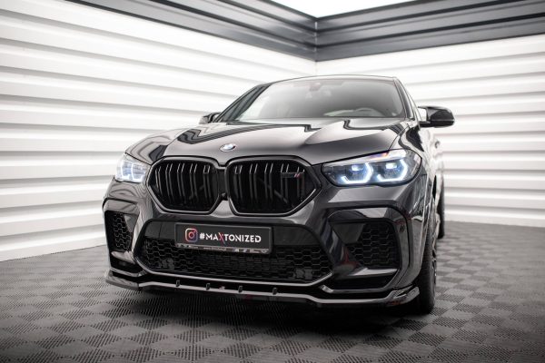 Frontleppe V.1 BMW X6 M F96