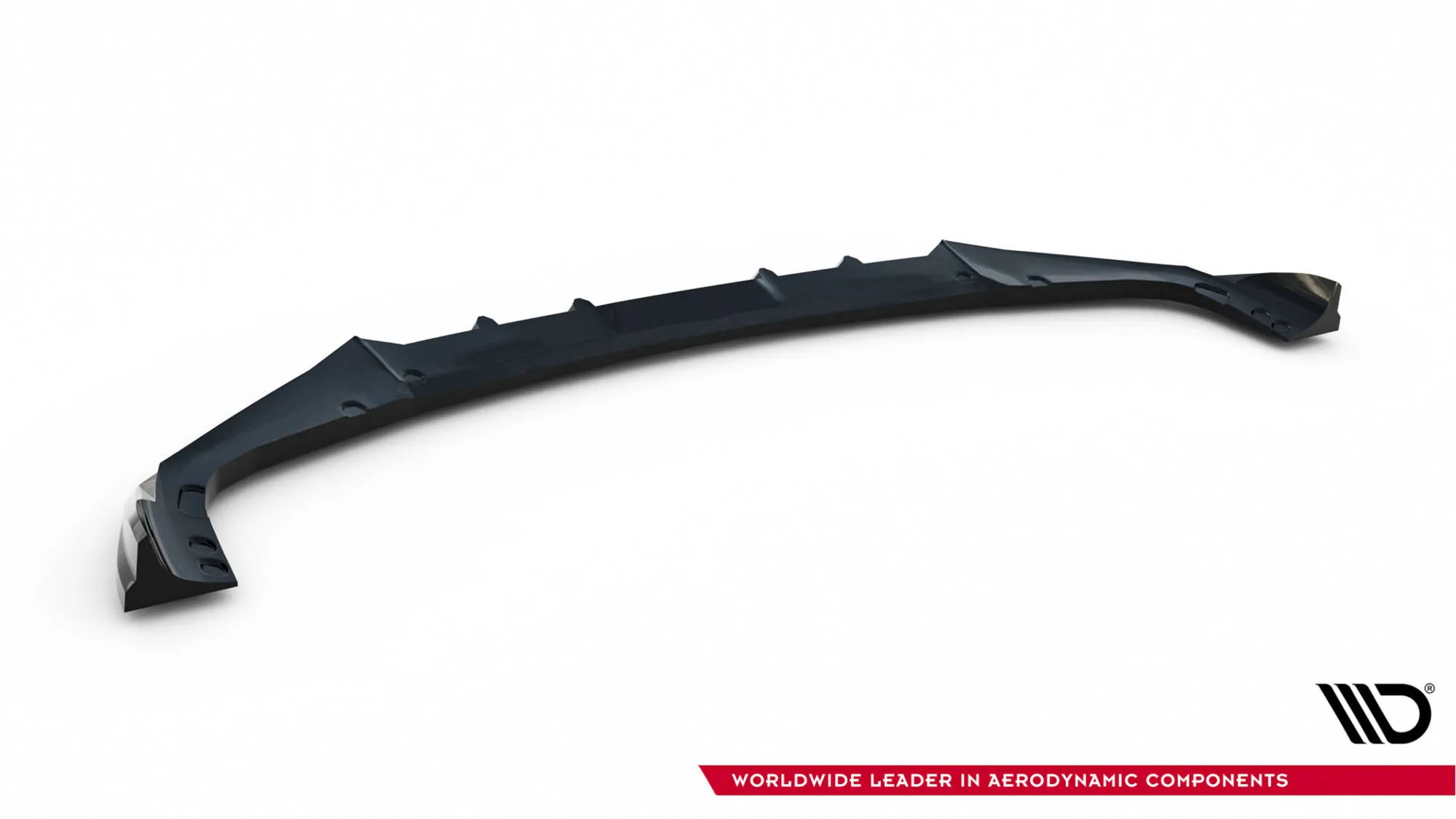 Frontleppe V.1 BMW X6 M F96 Facelift - Bilde 5