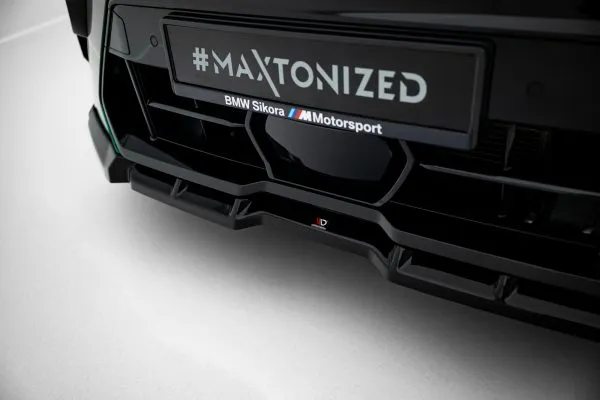 Frontleppe V.1 BMW X6 M F96 Facelift - Bilde 3