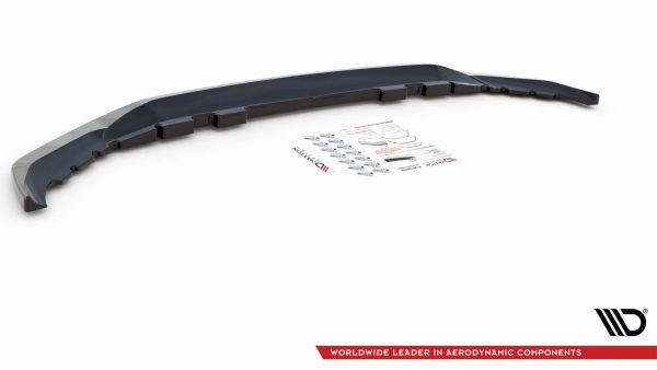 Frontleppe V.1 BMW X7 M-Pack G07