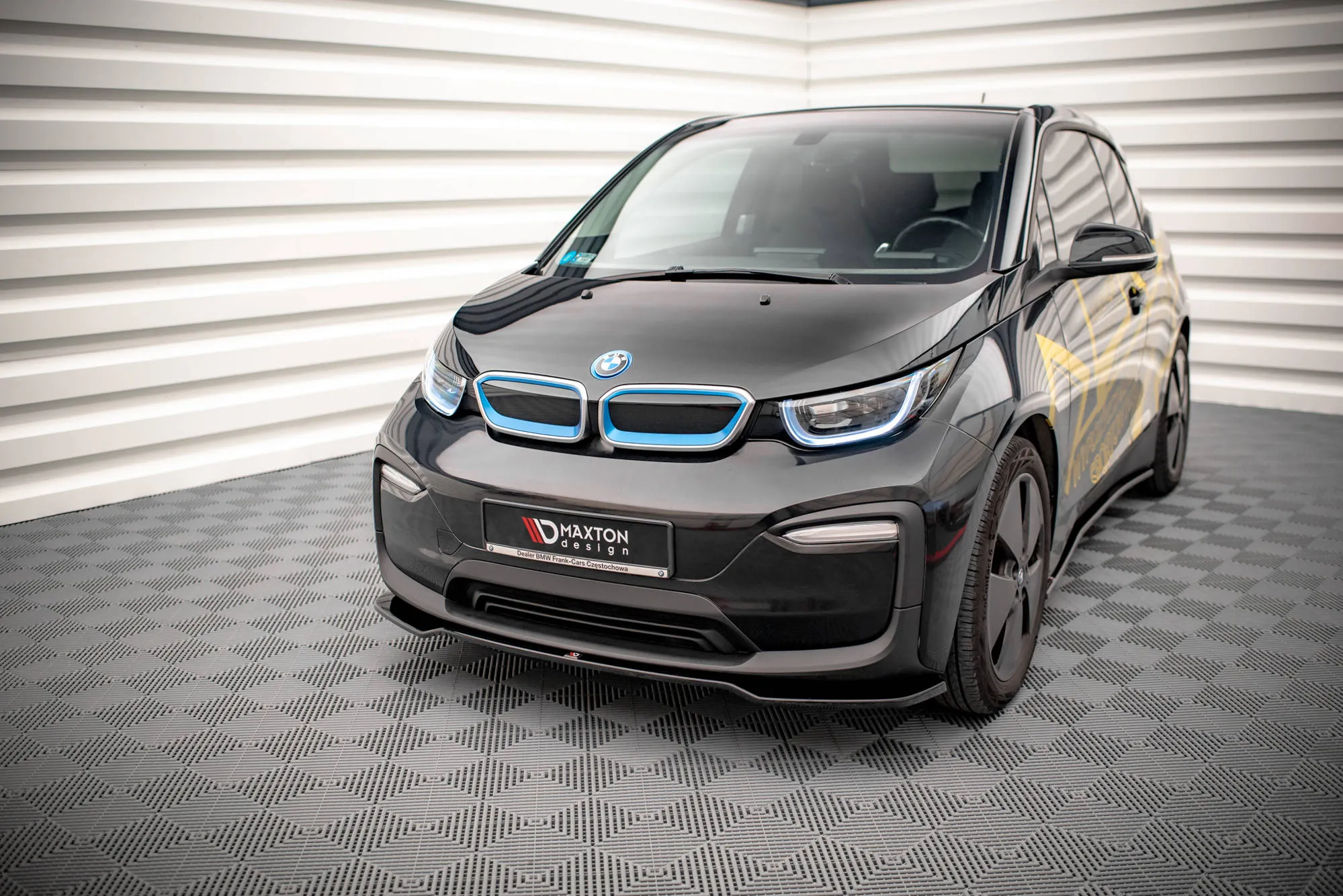 Frontleppe V.1 BMW i3 Mk1 Facelift