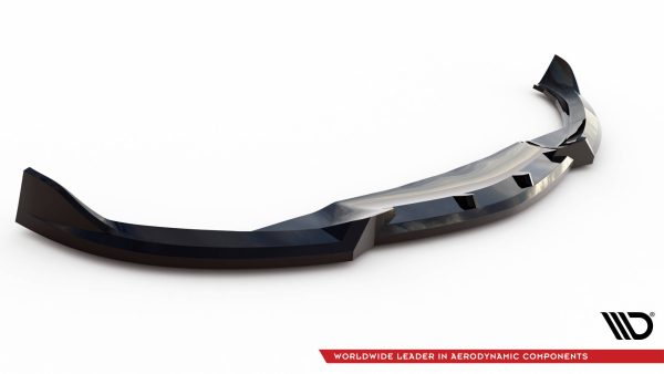 Frontleppe V.1 BMW iX M-Pack i20