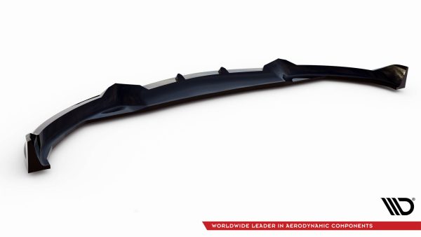 Frontleppe V.1 BMW iX M-Pack i20