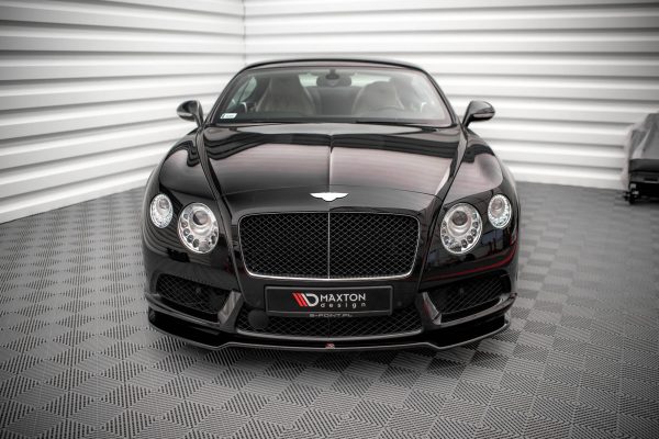 Frontleppe V.1 Bentley Continental GT V8 S Mk2