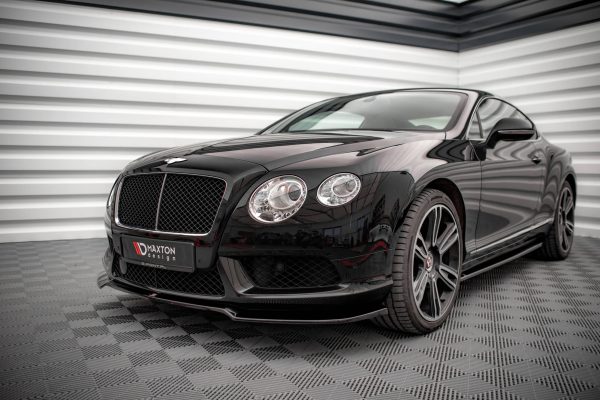 Frontleppe V.1 Bentley Continental GT V8 S Mk2