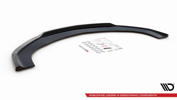 Frontleppe V.1 Bentley Continental GT V8 S Mk2