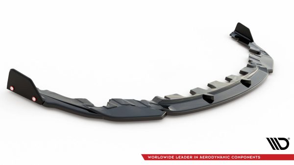Frontleppe V.1 Med Flaps BMW M8 Gran Coupe F93 / Coupe F92
