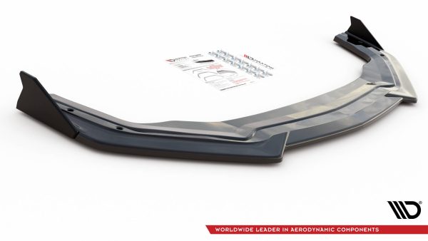 Frontleppe V.1 Med Flaps Ford Mustang GT Mk6 Facelift