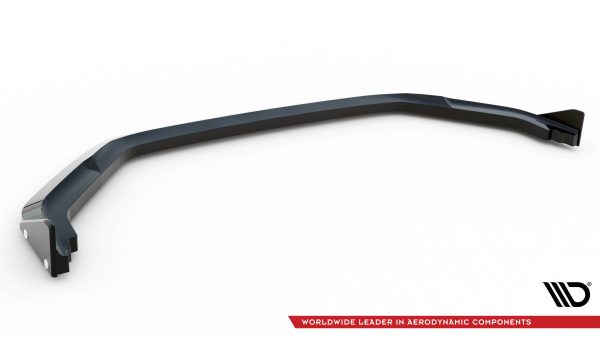 Frontleppe V.1 Med Flaps Honda CIVic Type-R Mk 11