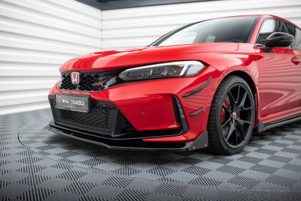 Frontleppe V.1 Med Flaps Honda CIVic Type-R Mk 11