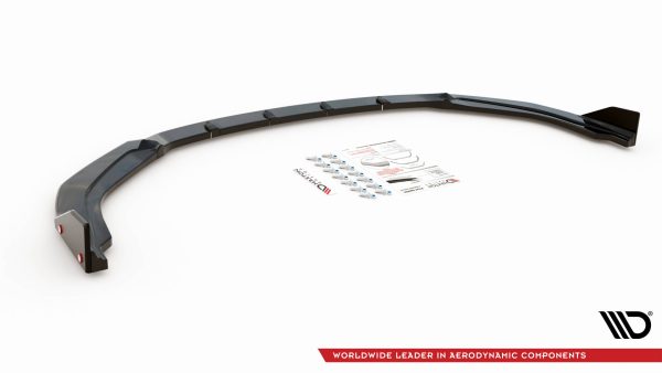 Frontleppe V.1 Med Flaps Toyota Corolla GR Sport XII