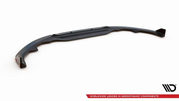 Frontleppe V.1 Med Flaps Toyota Yaris Mk4