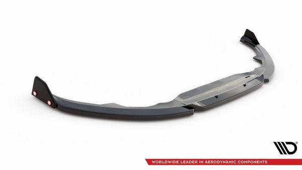 Frontleppe V.1 Med Flaps Toyota Yaris Mk4