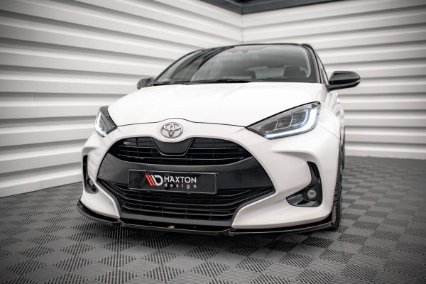 Frontleppe V.1 Med Flaps Toyota Yaris Mk4