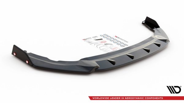 Frontleppe V.1 Med Flaps Volkswagen Golf GTI Clubsport Mk8