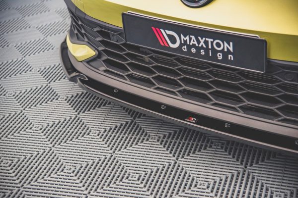 Frontleppe V.1 Med Flaps Volkswagen Golf GTI Clubsport Mk8